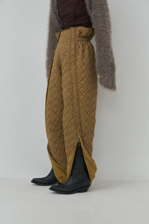 Reversible Warm Pants