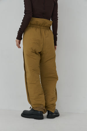 Reversible Warm Pants