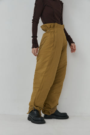 Reversible Warm Pants