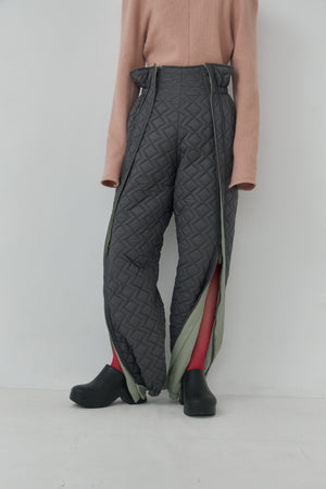 Reversible Warm Pants