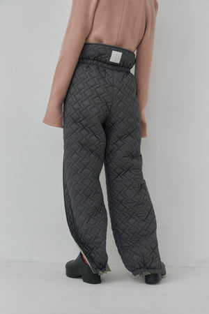 Reversible Warm Pants