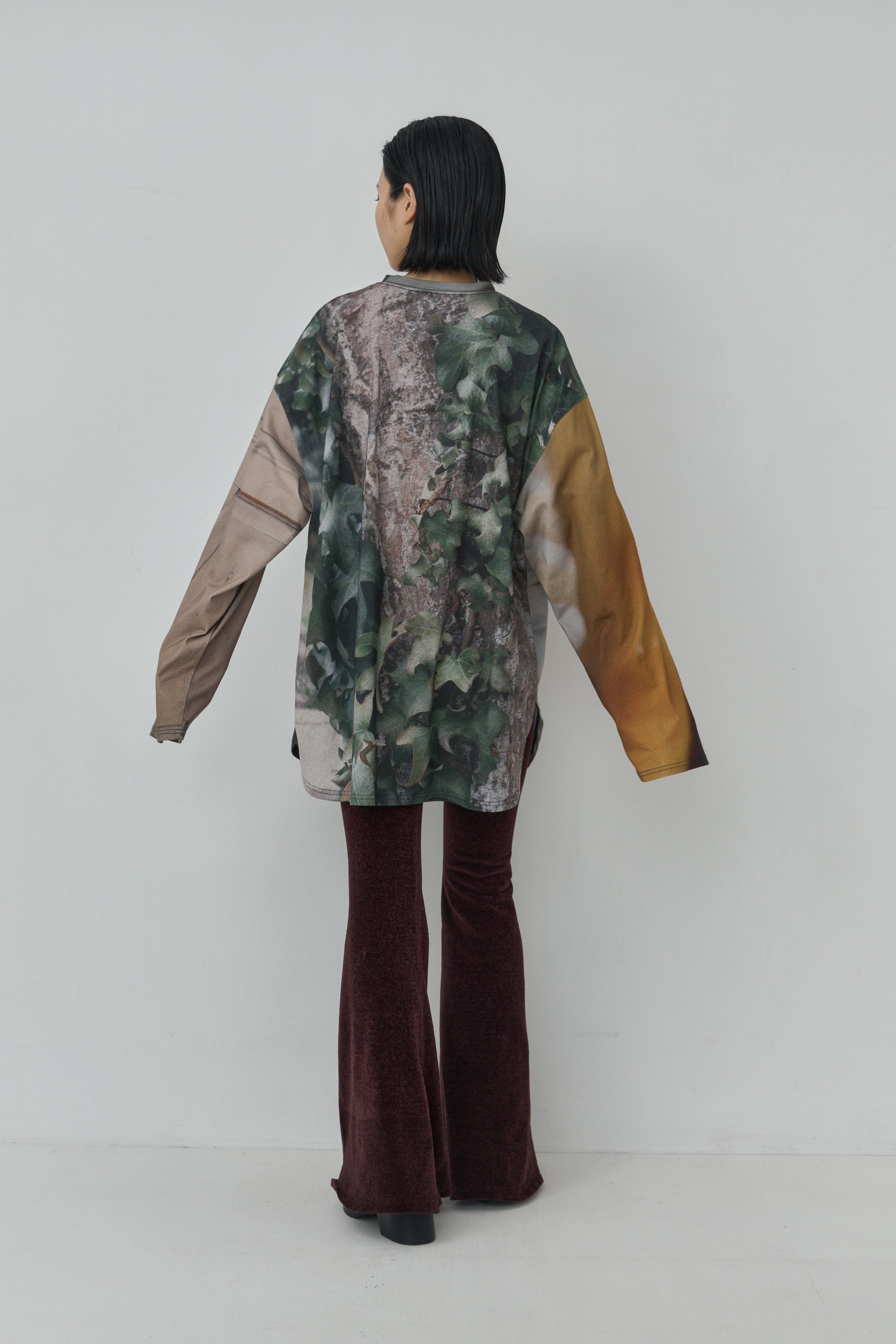 Memories Long Tee – Mediam