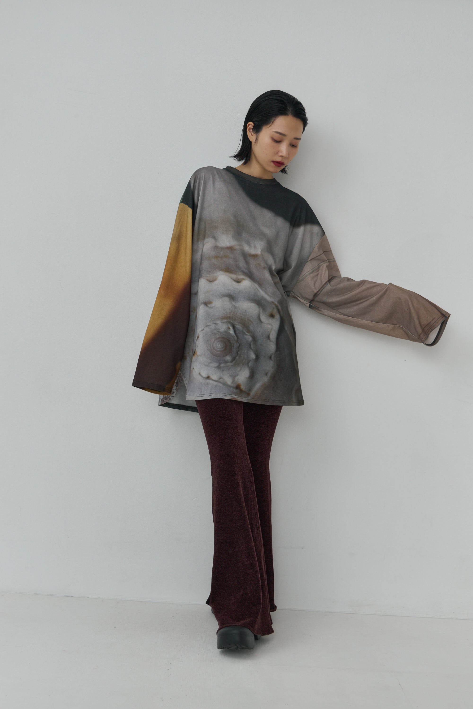 トップス Mediam Memories Long Tee Memories Long Tee – Mediam