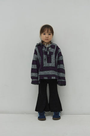 Kids Mole Knit Bell Bottoms