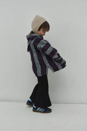 Kids Mole Knit Bell Bottoms