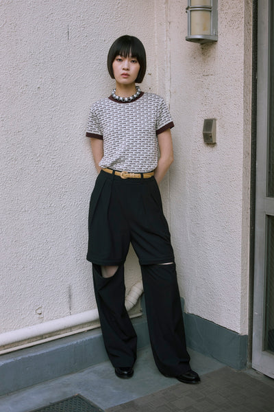 画像をギャラリービューアに読み込む, Hope Knit Top
