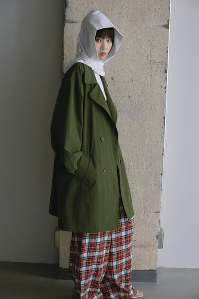 画像をギャラリービューアに読み込む, Big Silhouette Jacket
