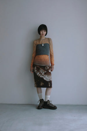Sheer Fit Photo Top
