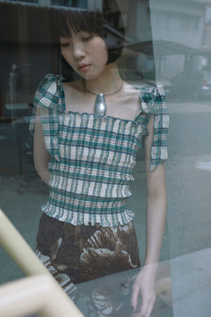 Smocking Top