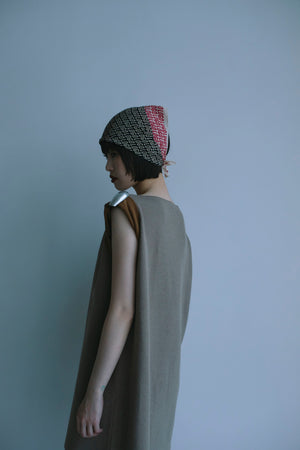 Square Knit Pullover