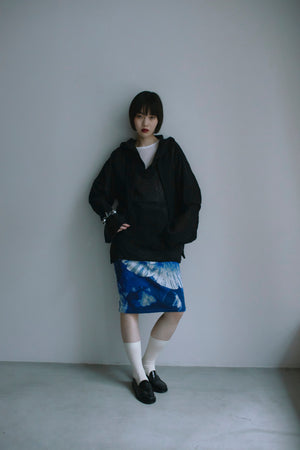 Photo Knit Skirt