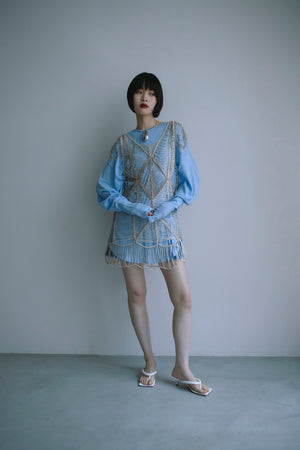Sheer Rib Top