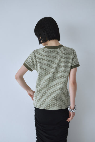 画像をギャラリービューアに読み込む, Hope Knit Top
