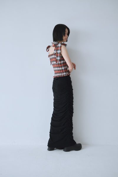 画像をギャラリービューアに読み込む, Smocking Top
