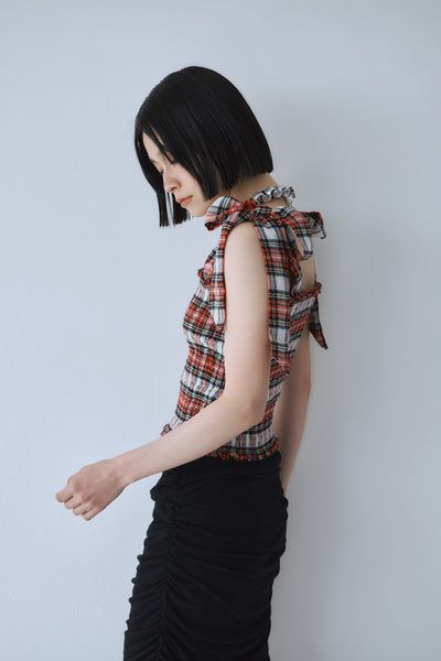 画像をギャラリービューアに読み込む, Smocking Top
