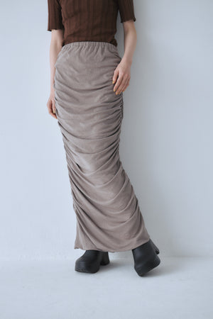 Gather Skirt