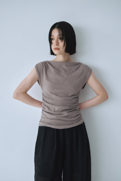 画像をギャラリービューアに読み込む, Gather Drape Tops
