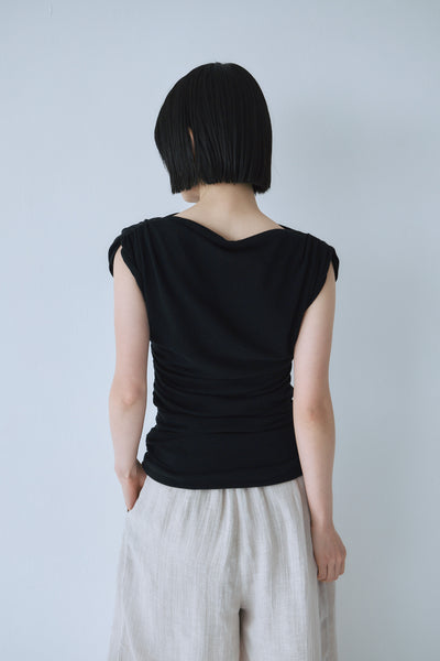 画像をギャラリービューアに読み込む, Gather Drape Tops
