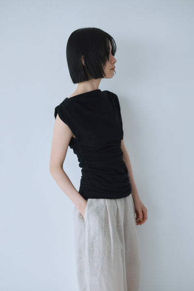 画像をギャラリービューアに読み込む, Gather Drape Tops
