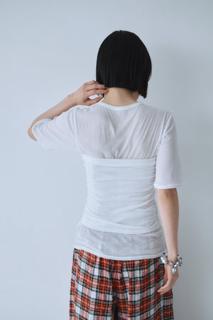 Layered Combination Top