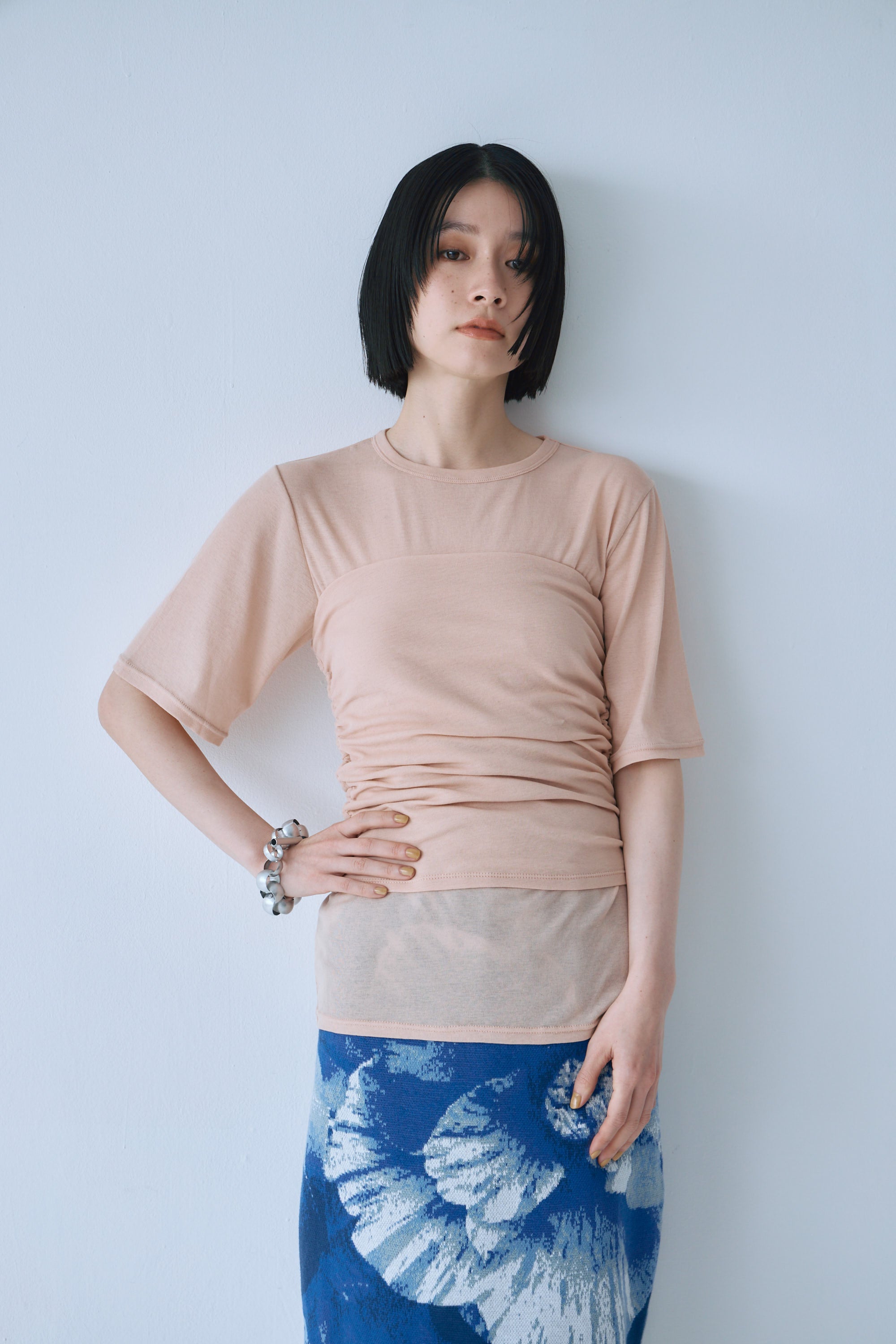 Layered Combination Top – Mediam