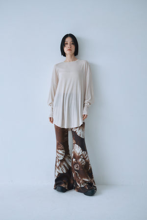 Sheer Rib Top