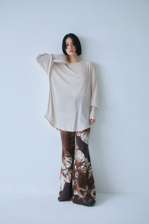 Sheer Rib Top
