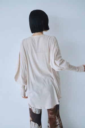 Sheer Rib Top
