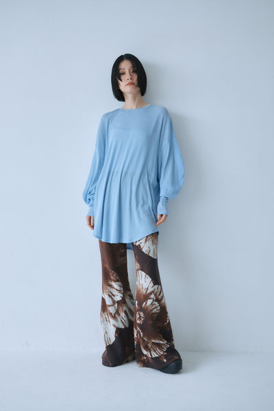 画像をギャラリービューアに読み込む, Sheer Rib Top
