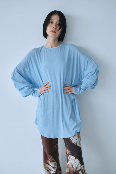画像をギャラリービューアに読み込む, Sheer Rib Top
