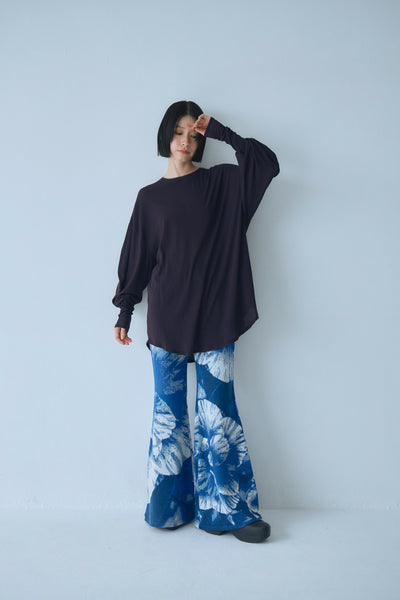 画像をギャラリービューアに読み込む, Sheer Rib Top
