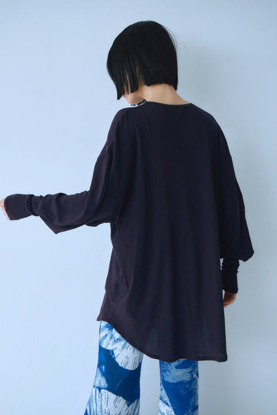 画像をギャラリービューアに読み込む, Sheer Rib Top
