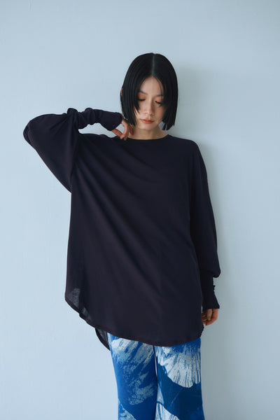 画像をギャラリービューアに読み込む, Sheer Rib Top
