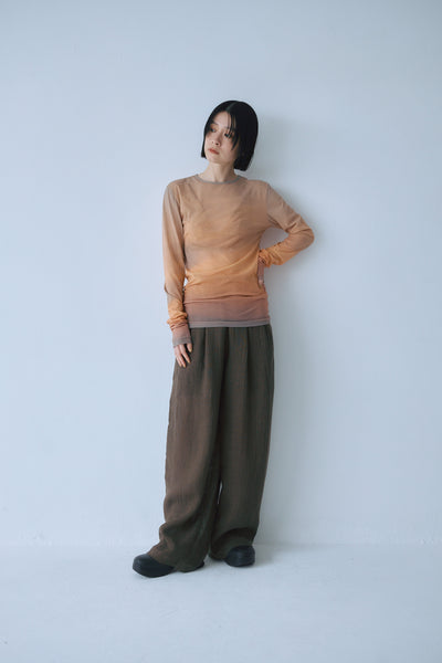 画像をギャラリービューアに読み込む, Sheer Fit Photo Top
