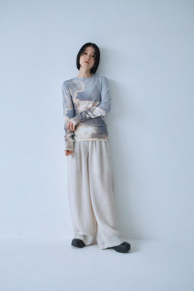 画像をギャラリービューアに読み込む, Sheer Fit Photo Top
