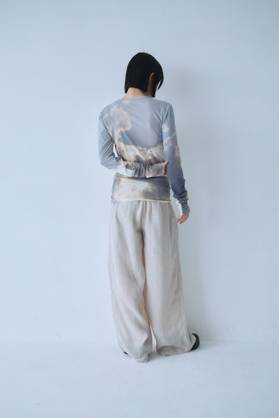 画像をギャラリービューアに読み込む, Sheer Fit Photo Top
