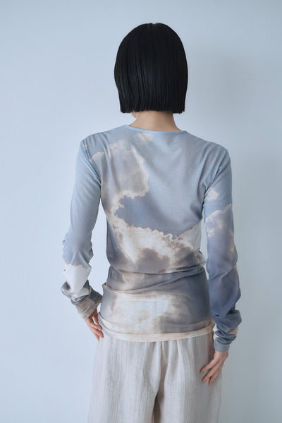 画像をギャラリービューアに読み込む, Sheer Fit Photo Top

