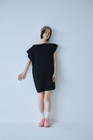 Square Knit Pullover