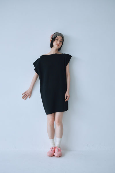 画像をギャラリービューアに読み込む, Square Knit Pullover
