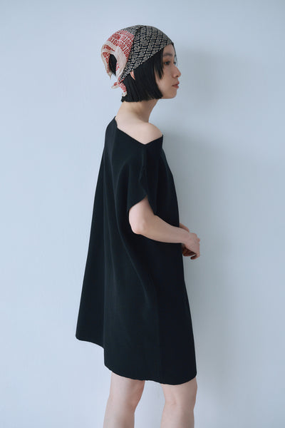 画像をギャラリービューアに読み込む, Square Knit Pullover
