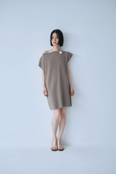 画像をギャラリービューアに読み込む, Square Knit Pullover
