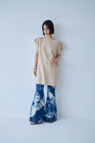 画像をギャラリービューアに読み込む, Square Knit Pullover
