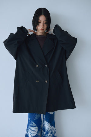 Big Silhouette Jacket
