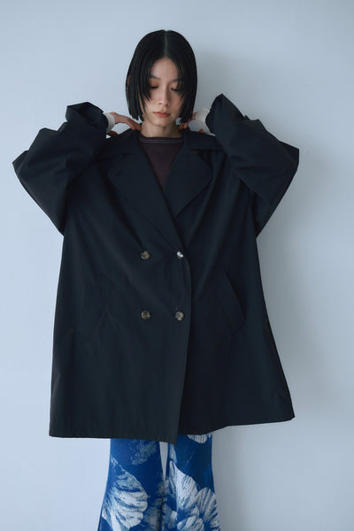 画像をギャラリービューアに読み込む, Big Silhouette Jacket
