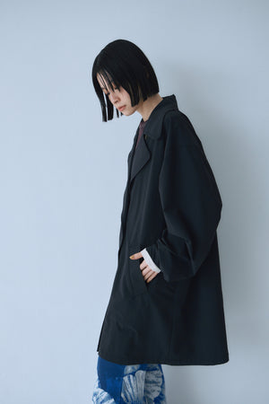 Big Silhouette Jacket