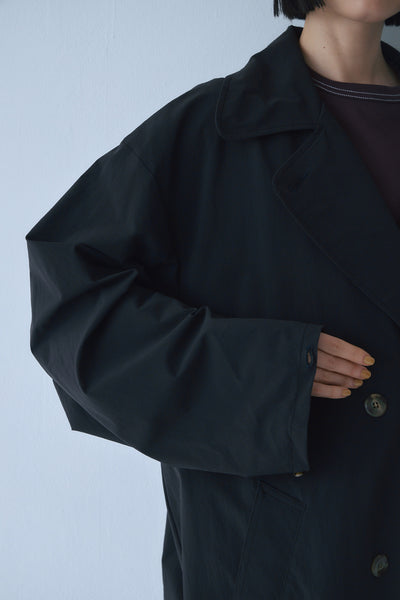 画像をギャラリービューアに読み込む, Big Silhouette Jacket
