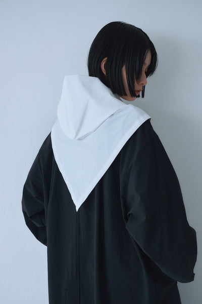 画像をギャラリービューアに読み込む, Hoodie Scarf
