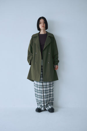 Big Silhouette Jacket