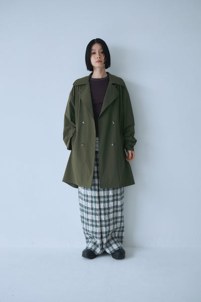 画像をギャラリービューアに読み込む, Big Silhouette Jacket
