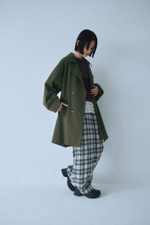 Big Silhouette Jacket